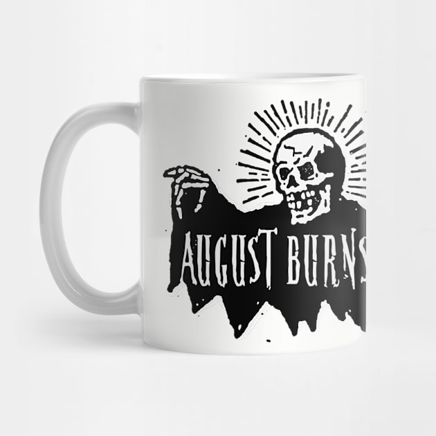 august burn skeleton skull by cenceremet